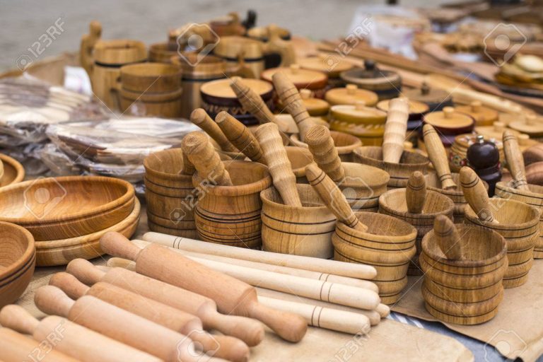 Cómo encontrar accesorios usados para restaurantes a buen precio 24 accesorios de cocina vintage en un mercado