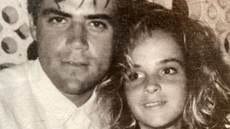 amparo serrano y el burro van rankin juntos