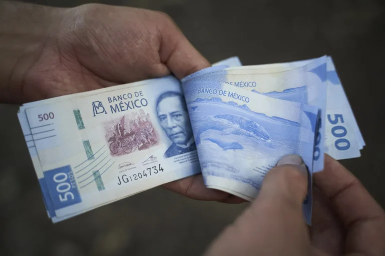 Cuándo ocurrió la devaluación del peso en México y cuáles fueron sus efectos 2 billetes de peso mexicano en caida