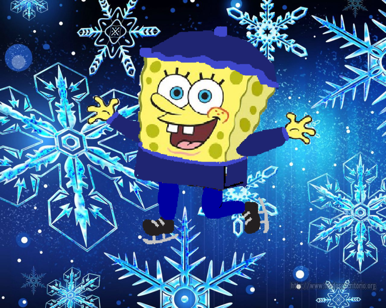 Qué desafÃos enfrenta Bob Esponja en el episodio "Duelo en el Hielo" 28 bob esponja en una competencia de hielo