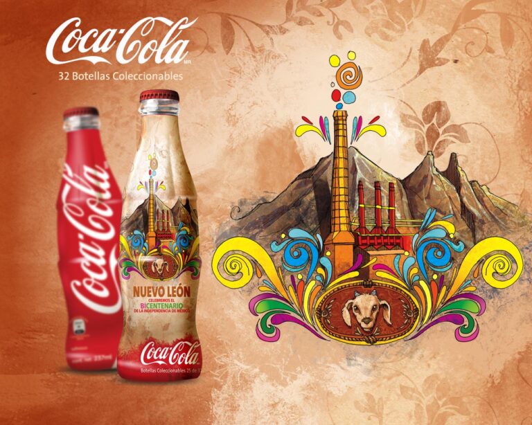 Cómo ha influido la Coca Cola en la historia de la cultura global 27 botellas de coca cola en diversas culturas