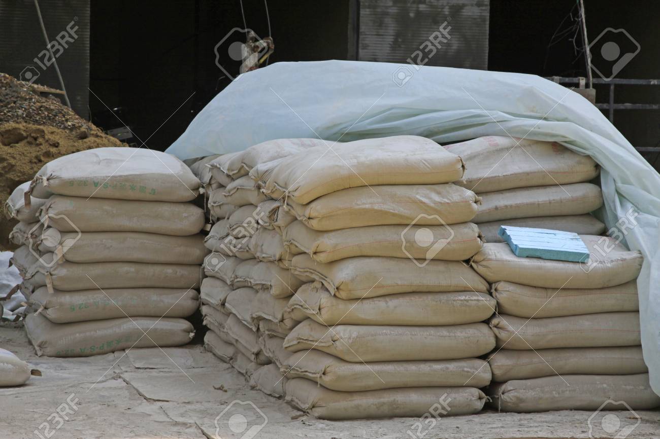 Cuántos metros cúbicos rinde un bulto de cemento de 50 kg