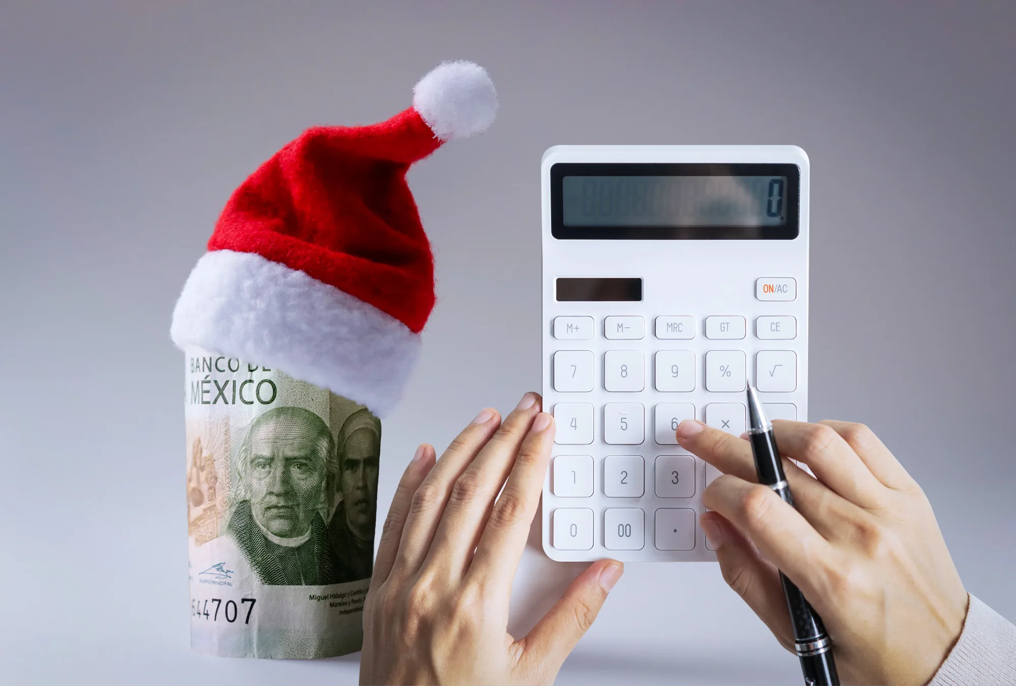 Cuánto me toca de aguinaldo y cómo se calcula en México