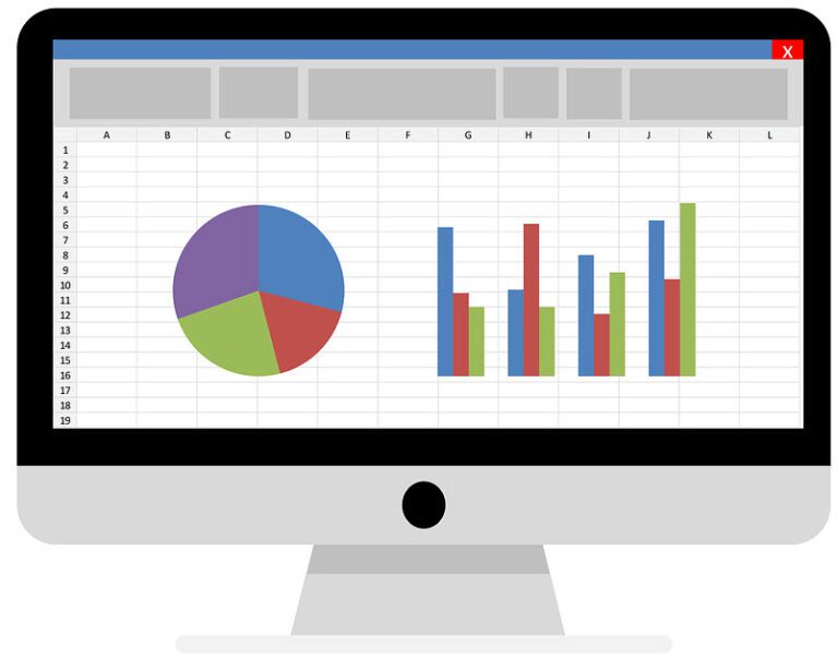 calculadora y graficos de marketing digital 1