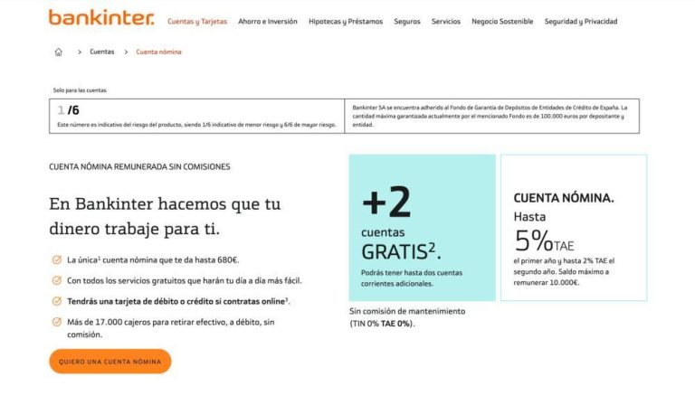 calculo de depositos en garantia visualizado