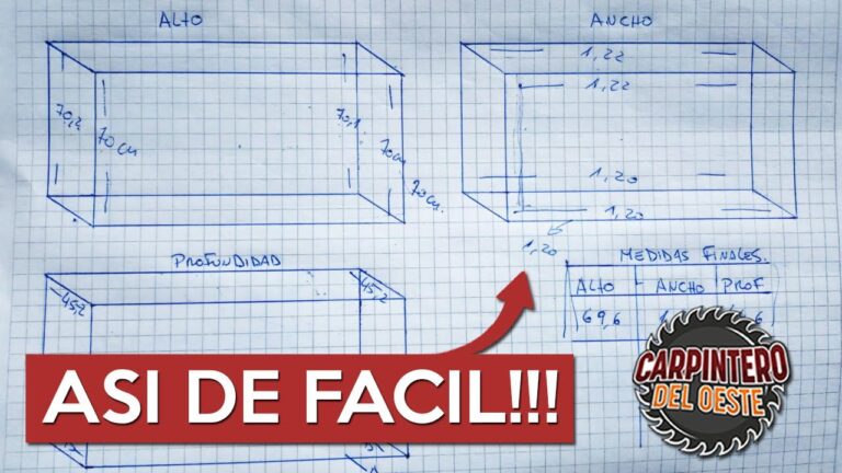 calculo de piezas sobre fondo de medicion