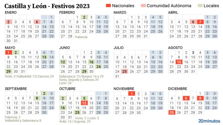 Qué dÃas son de bonificación en la Caja Real del Potosà 18 calendario con dias festivos y bonificaciones