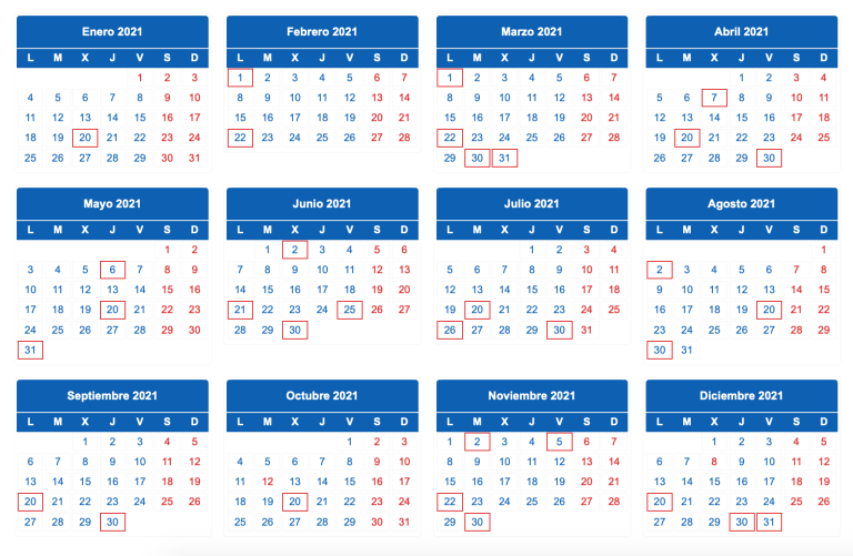 Cuándo inicia el régimen de incorporación fiscal (RIF) en México 37 calendario fiscal con fechas importantes