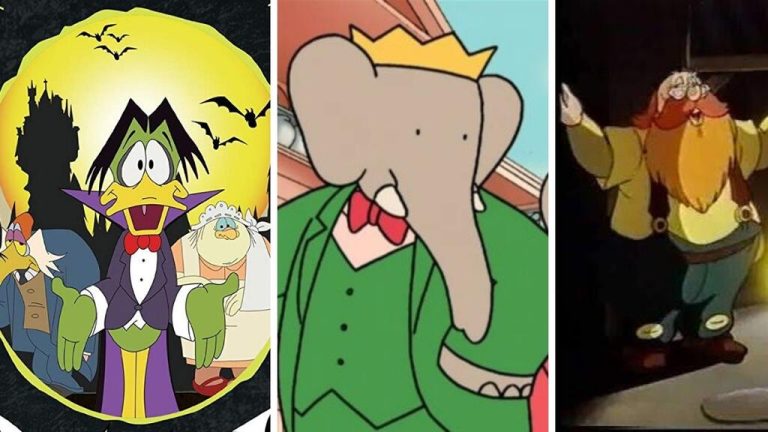 Cuáles son las caricaturas de antes que encantaban a los niños de once años 1 caricaturas clasicas que encantaban a ninos