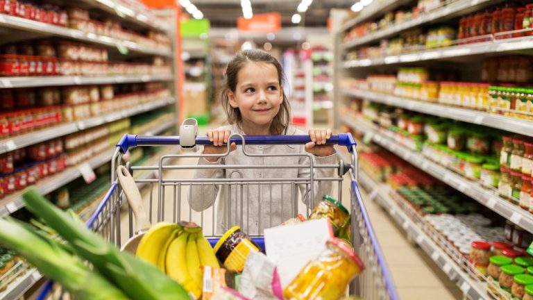 Cómo puedo facturar mis compras en Sam's Club fácilmente 51 carrito de compras en un supermercado