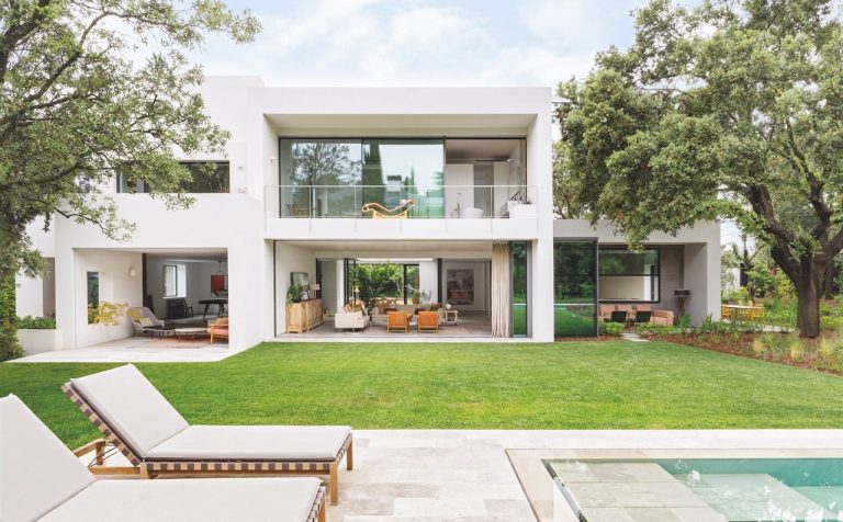 Qué requisitos debe cumplir una casa habitación para estar exenta de IVA 18 casa acogedora con jardin y luz natural