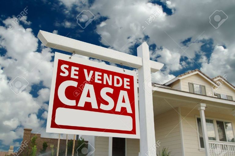 Cómo puedo realizar los trámites para traspasar mi casa de Infonavit 47 casa con letrero de se vende