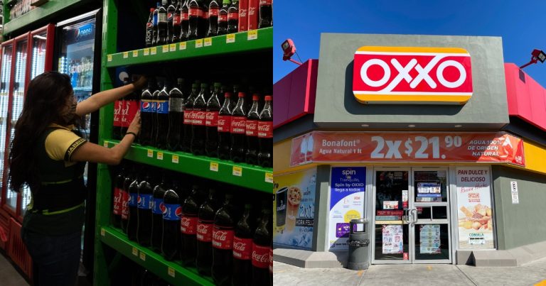 Cuánto cobra OXXO de comisión por pagar Telmex en sus tiendas 7 comerciante recibiendo pago en tienda oxxo