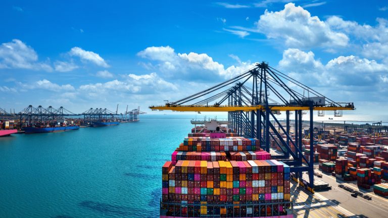 comercio internacional y intercambio de mercancias