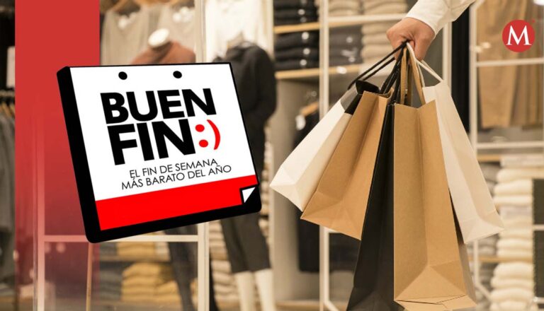 De cuándo a cuándo se celebra El Buen Fin en México 20 compras y ofertas durante el buen fin