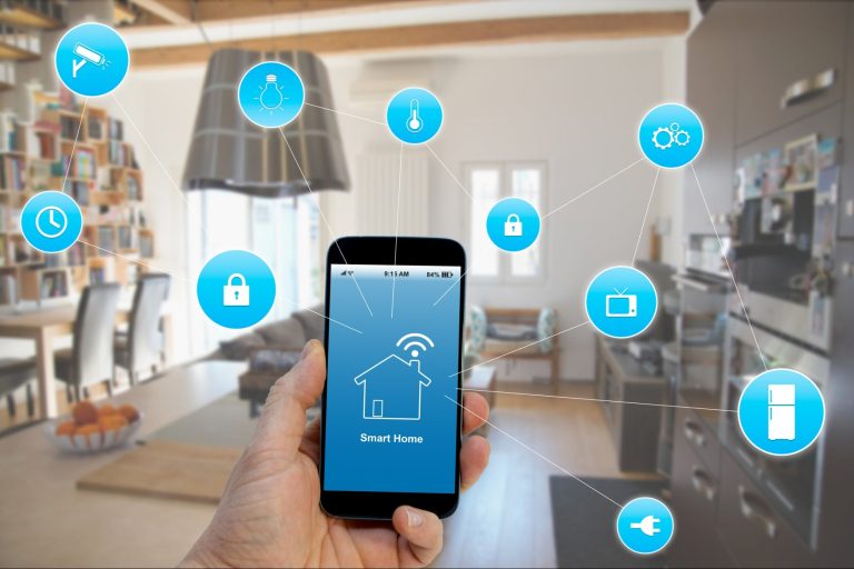 conectividad y tecnologia en el hogar 1