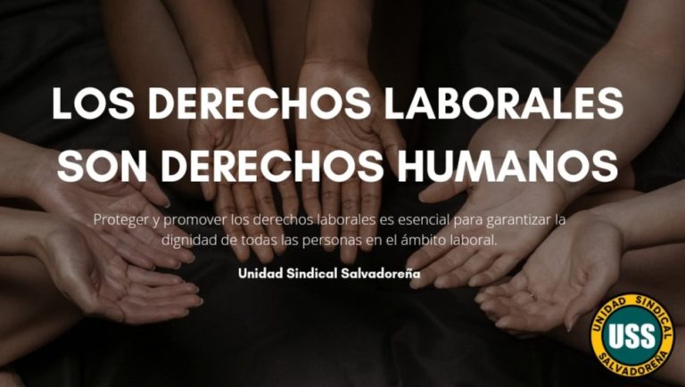 derechos laborales en manos de personas