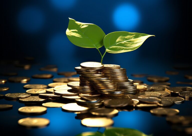 Qué negocios puedes iniciar para que el dinero trabaje para ti 11 dinero creciendo en una planta