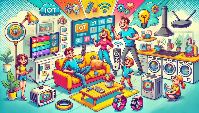 Qué es el DÃa del Internet de las Cosas y cómo se celebra 21 dispositivos conectados en un entorno cotidiano