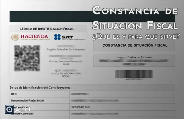 documentos esenciales para registro fiscal