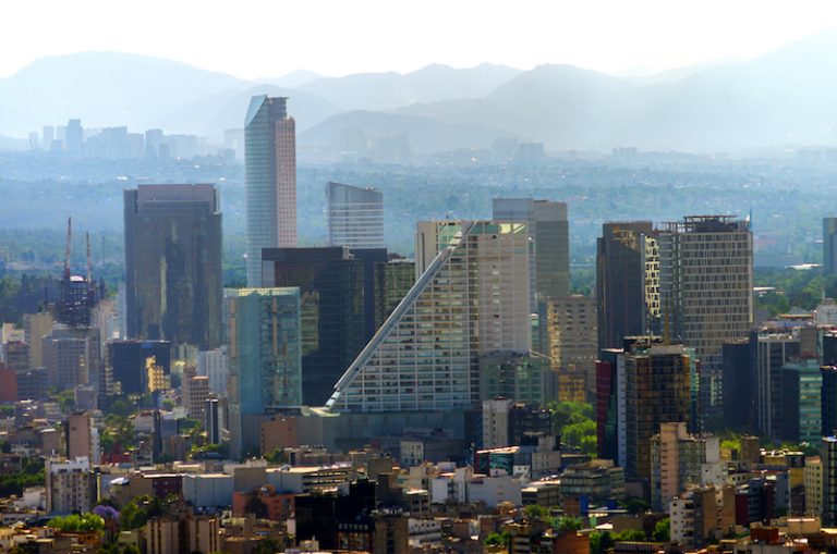 edificio de oficinas empresariales en mexico