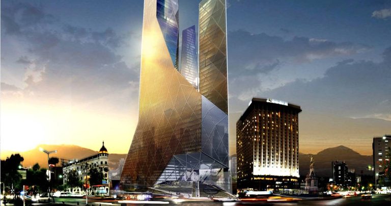 Por qué algunas empresas no pagan impuestos en México 18 edificios de empresas en mexico