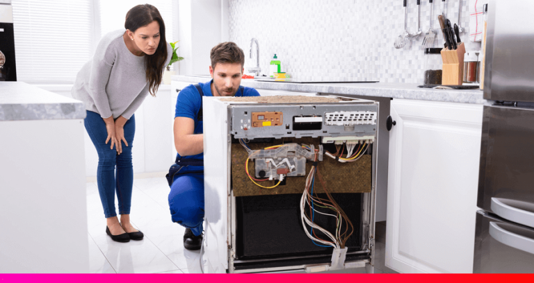 Qué refacciones ofrece Geisha La Villa para tus electrodomésticos 46 electrodomesticos reparados y en buen estado