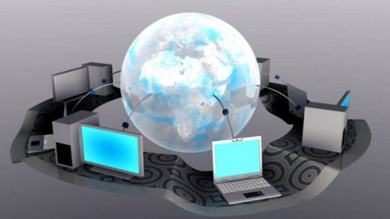 Cómo realizar un test de velocidad LAN para medir megas completos 20 equipos conectados en red lan