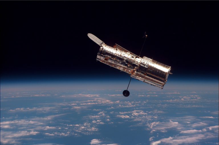 Qué hay más allá de la Tierra y cómo lo exploramos 19 exploracion espacial con telescopios y naves