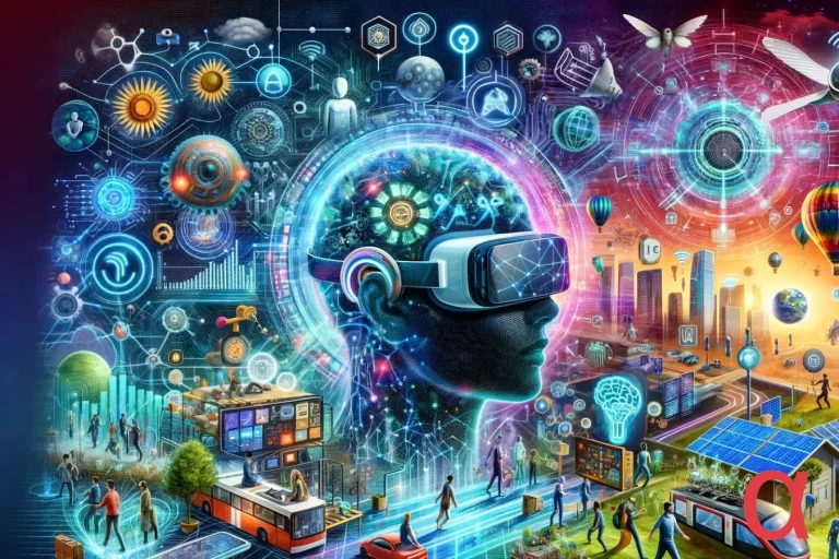 Qué nos depara el futuro en tecnologÃa y sus innovaciones 53 futuro tecnologico con dispositivos innovadores