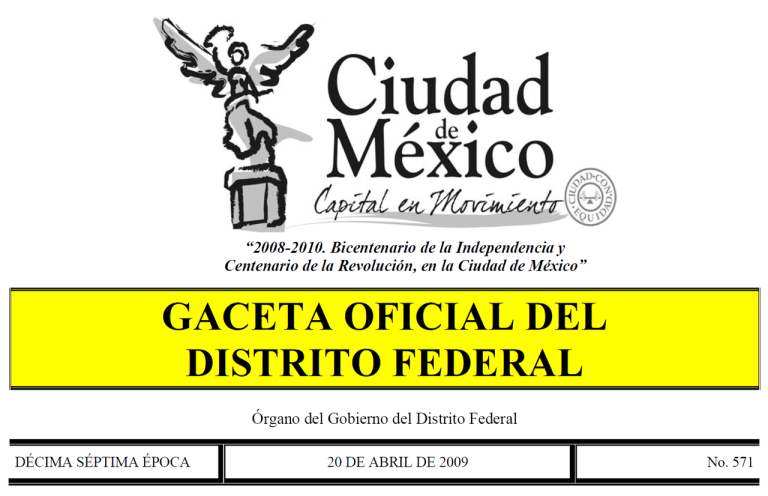Dónde puedo consultar la Gaceta Oficial CDMX por fecha 30 gaceta oficial de la ciudad de mexico