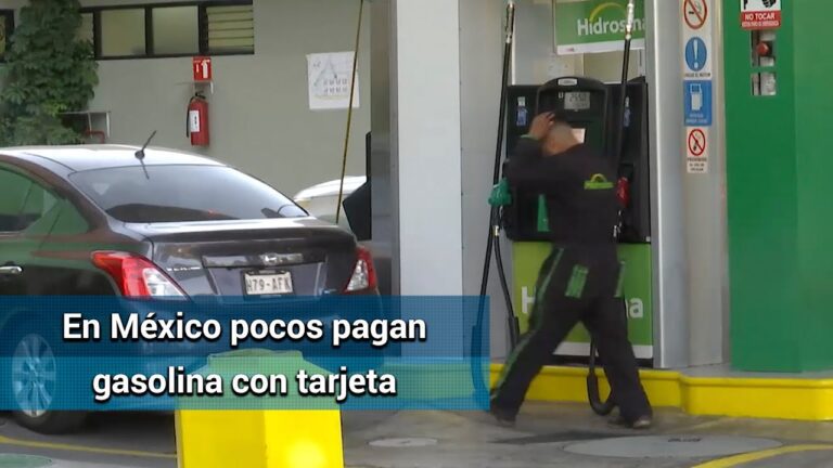 Qué gasolineras aceptan Ticket Car para pagos en México 42 gasolinera con tarjeta de pago en mexico