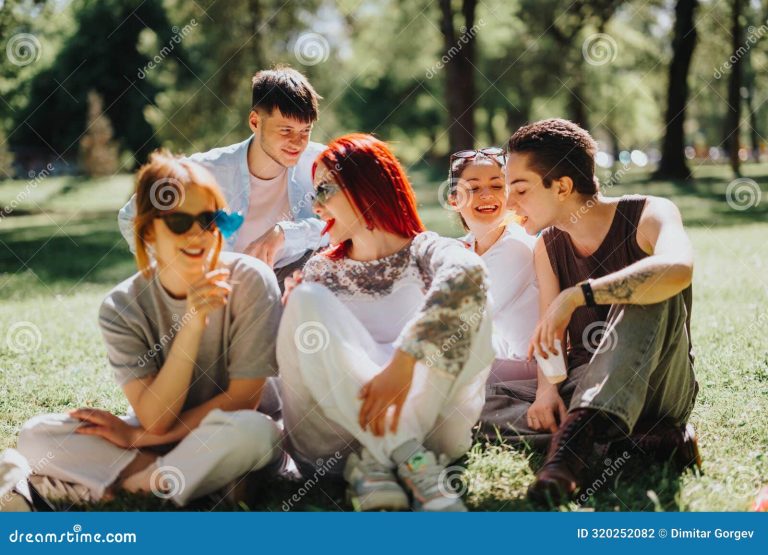 Por qué debemos disfrutar de más dÃas asà en nuestra vida diaria 38 gente disfrutando de un dia soleado al aire libre