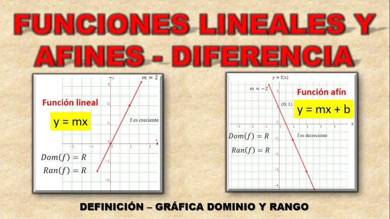 Cuál es la diferencia entre un sistema lineal y uno no lineal 4 grafica comparativa de funciones lineales y no lineales