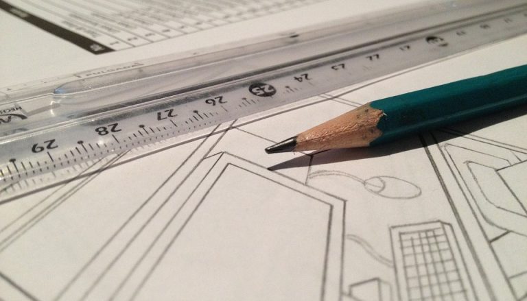 Cómo se realizan planos con cotas y ejes correctamente 12 herramientas de dibujo tecnico sobre plano
