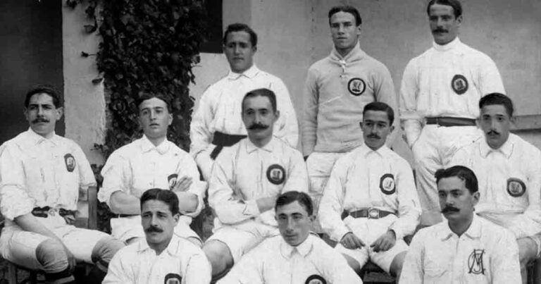historia del uniforme del real madrid