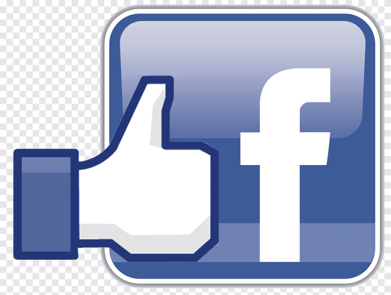 icono de me gusta de facebook