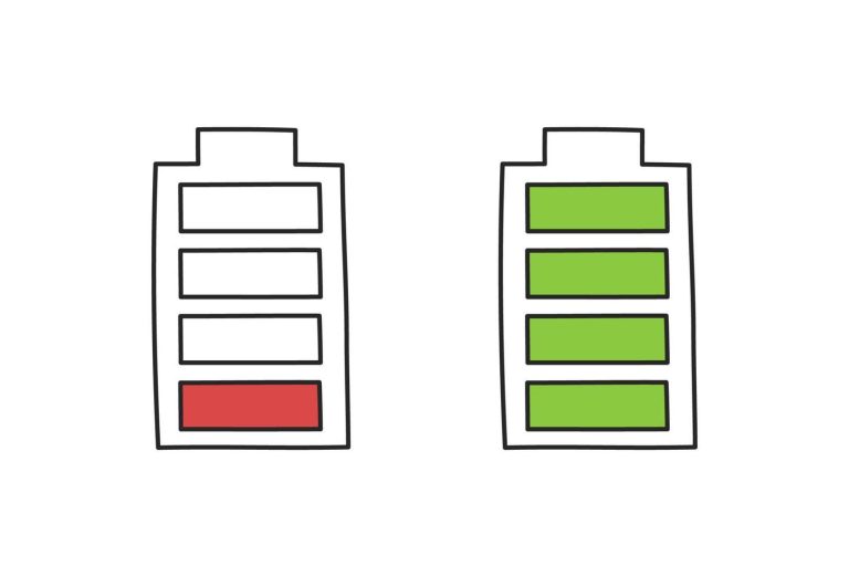icono de recarga movil en fondo claro