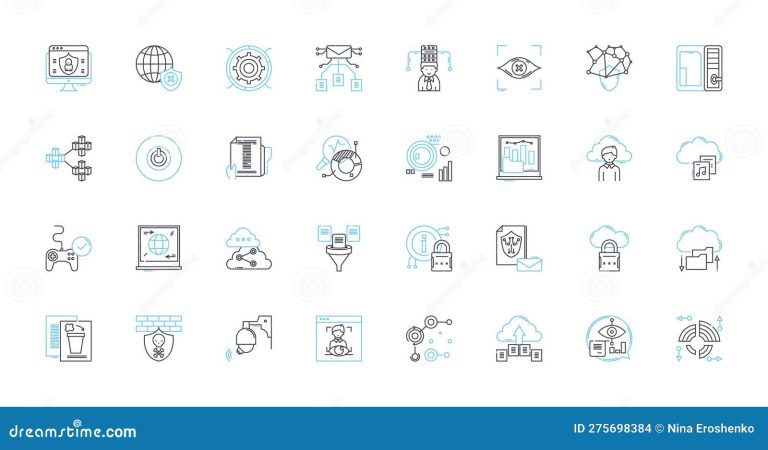 iconos de activos y pasivos financieros