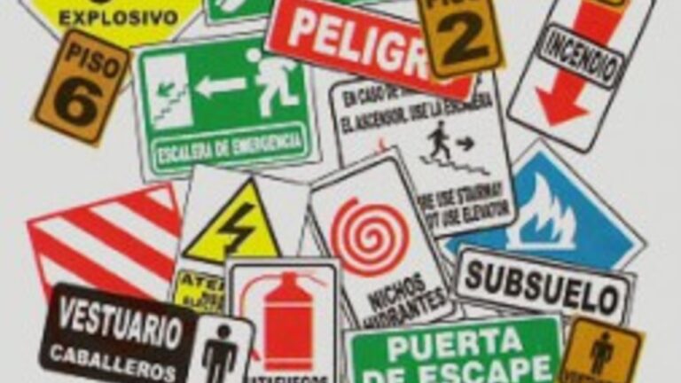iconos representativos de normas y reglas