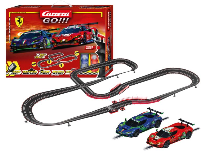 Cuál es el eslogan más famoso de Hot Wheels 7 juguetes de carreras en accion