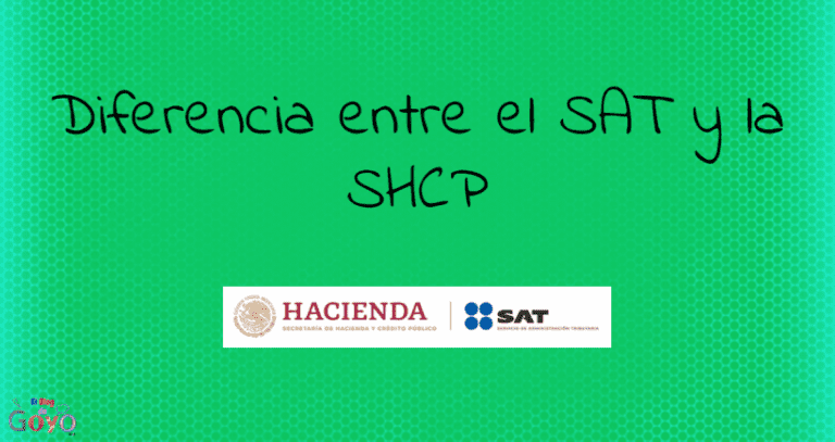 la conexion entre hacienda y sat en mexico