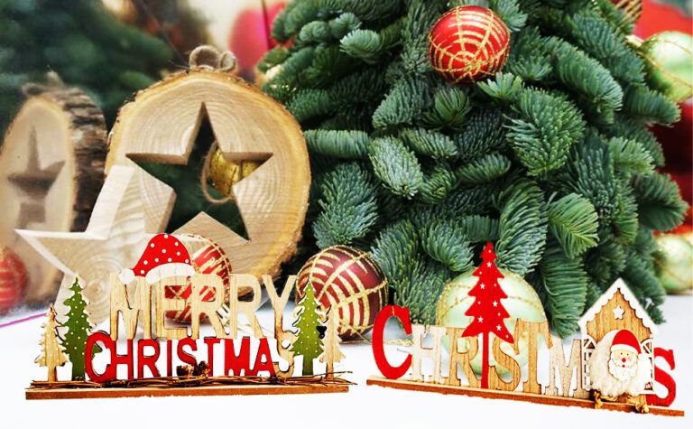 Cómo hacer letreros creativos para fiestas navideñas 8 letreros navidenos decorativos y coloridos