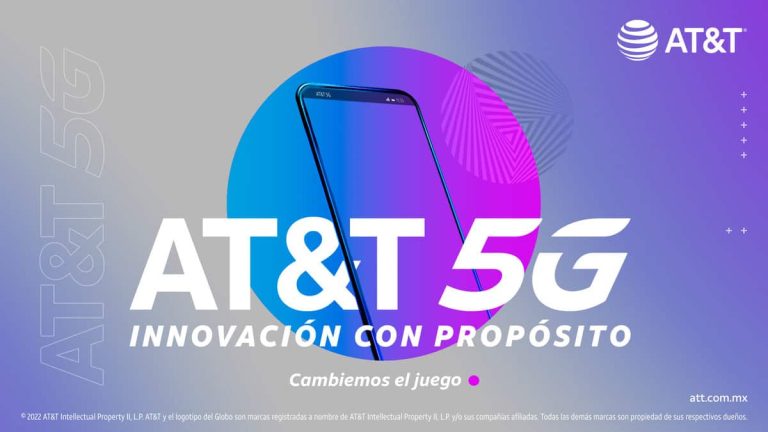 Qué significa AT&T XT LTE y cuáles son sus caracterÃsticas 5 logo de att sobre fondo tecnologico