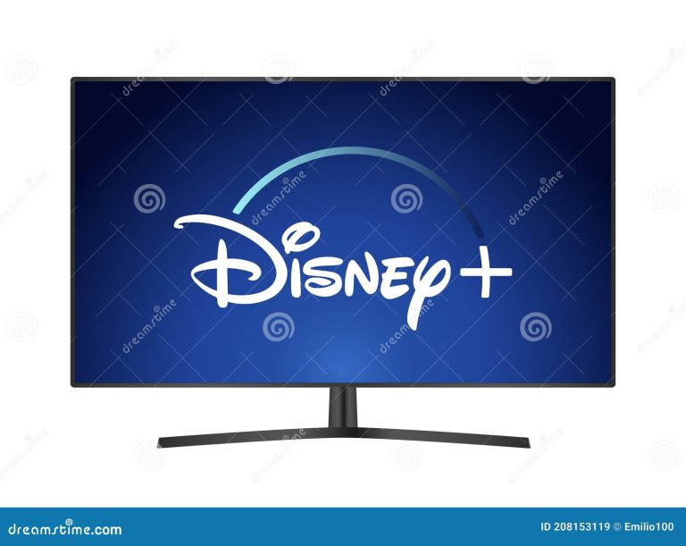 Cómo puedo contratar Disney Plus con mi servicio Telmex 21 logo de disney plus en un televisor