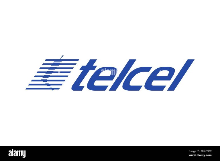 Cuál es la página web oficial de Telcel y qué servicios ofrece 20 logo de telcel en fondo blanco