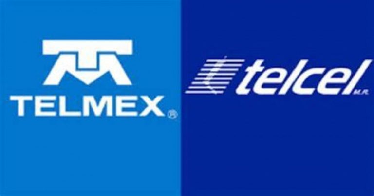 Telcel es una subsidiaria de Telmex o son compañÃas independientes 47 logo de telcel y telmex juntos