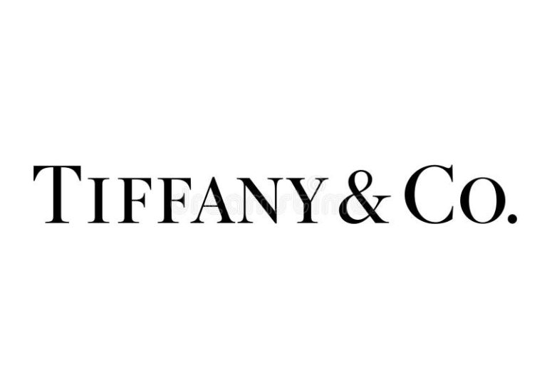 Cómo es el logo de Tiffany & Co. y qué significa 6 logo de tiffany co sobre fondo elegante