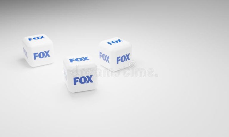 Dónde encontrar la guÃa del canal Fox para tus programas favoritos 35 logo del canal fox sobre fondo colorido