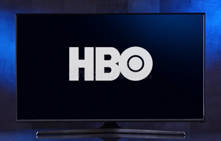 Está disponible HBO para Xbox One en México 28 logotipo de hbo sobre un televisor